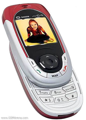 Sagem MY C-4