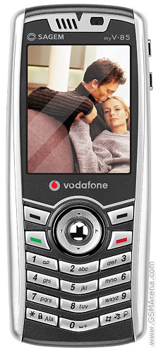 Sagem MY V-85