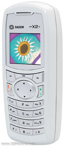 Sagem MY X2-2