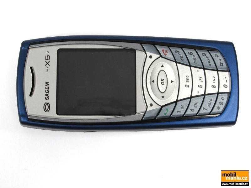 Sagem MY X5-2
