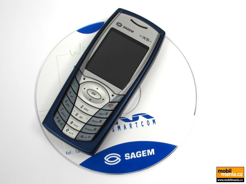 Sagem MY X5-2