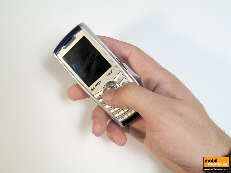 Sagem MY X6-2