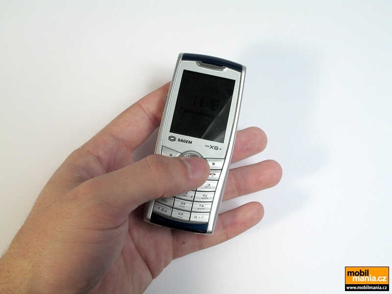 Sagem MY X6-2
