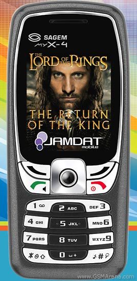 Sagem MY X-4