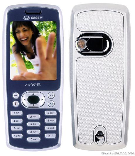 Sagem MY X-6