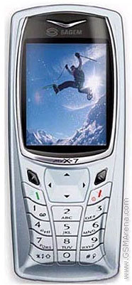 Sagem MY X-7