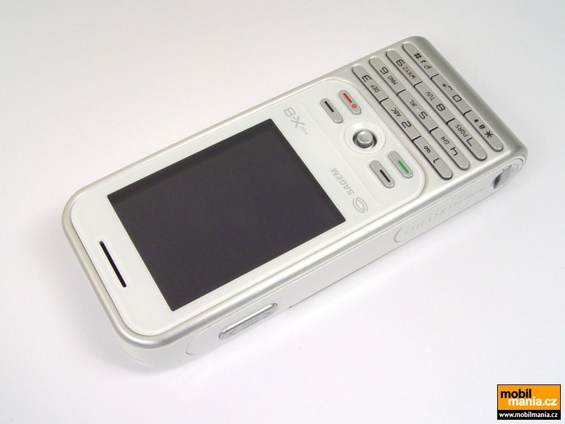 Sagem MY X-8 - Full Specification - Where To Buy?