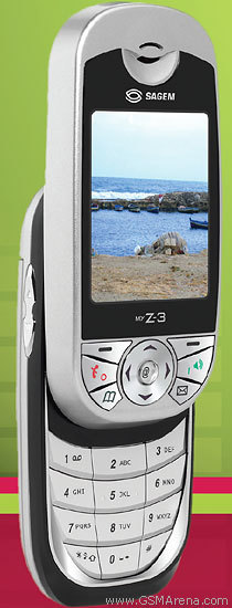 Sagem MY Z-3