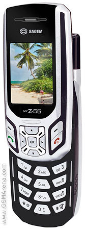 Sagem MY Z-55
