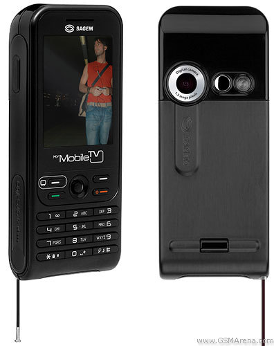 Sagem myMobileTV
