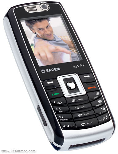 Sagem myW-7