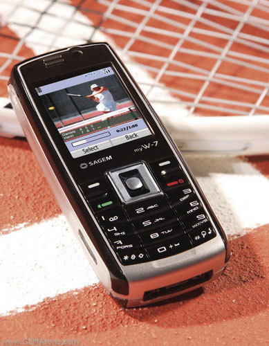 Sagem myW-7