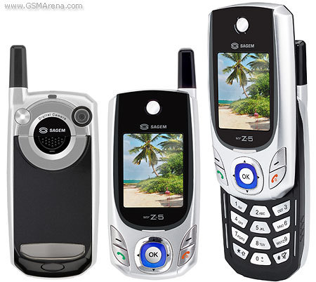 Sagem myZ-5