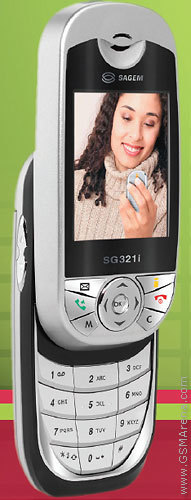 Sagem SG 321i