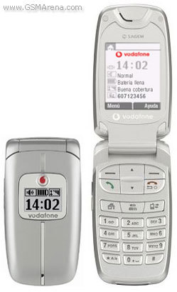 Sagem VS3