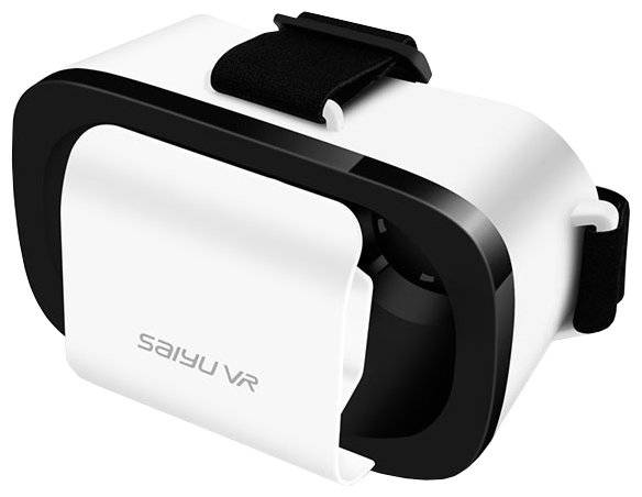 Saiyu 3D VR