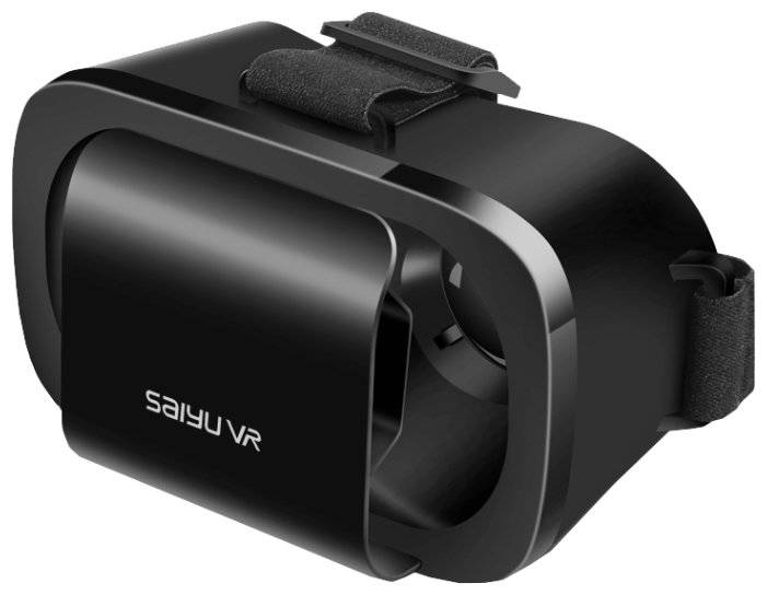 Saiyu 3D VR