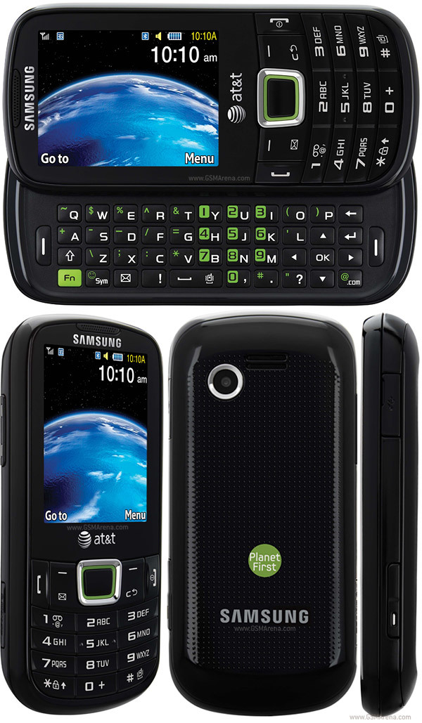 Samsung A667 Evergreen