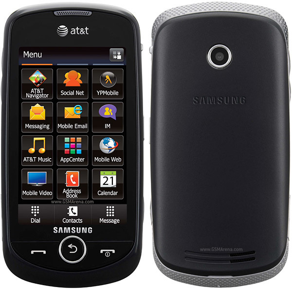 Samsung A817 Solstice II
