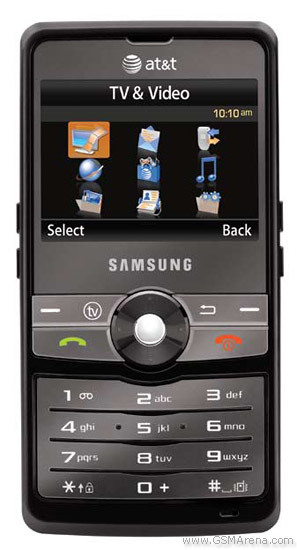 Samsung A827 Access