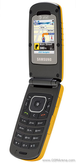 Samsung A837 Rugby