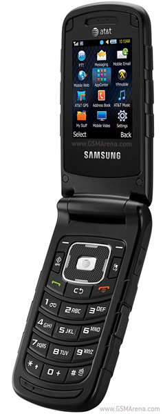 Samsung A847 Rugby II