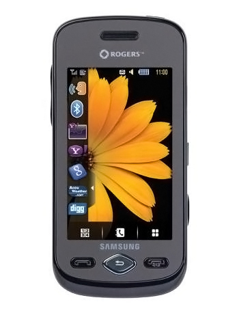 Samsung A886 Forever
