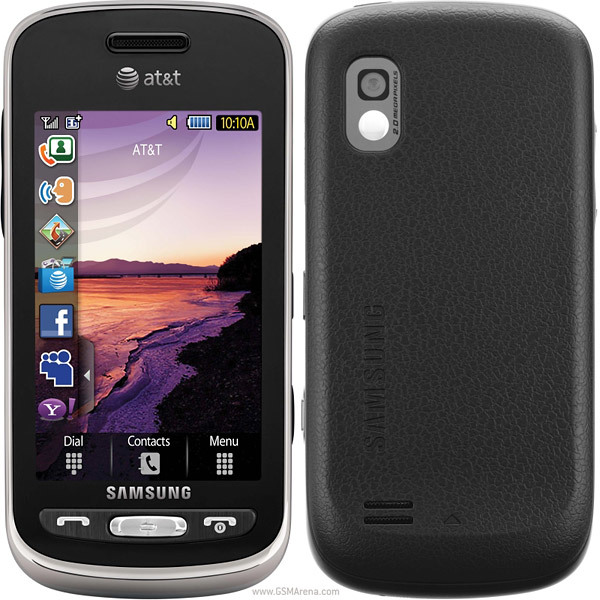 Samsung A887 Solstice