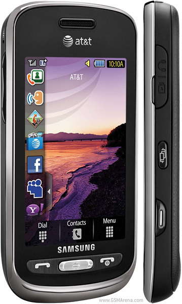 Samsung A887 Solstice