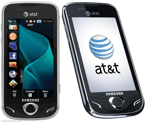 Samsung A897 Mythic