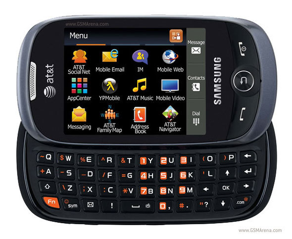 Samsung A927 Flight II