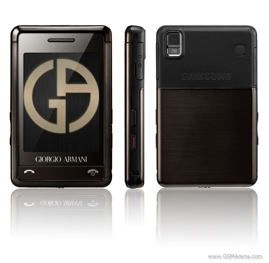 Samsung Armani