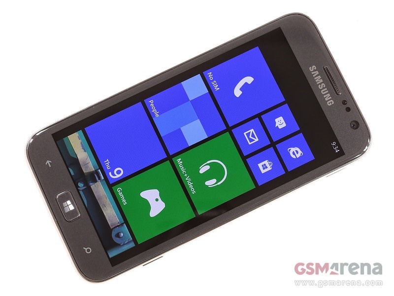 Samsung Ativ S I8750