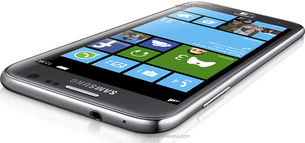 Samsung Ativ S I8750