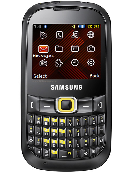 Samsung B3210 CorbyTXT