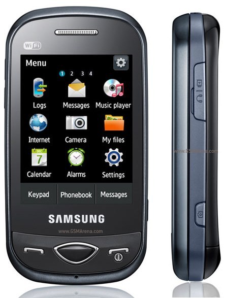 Samsung B3410W Ch@t