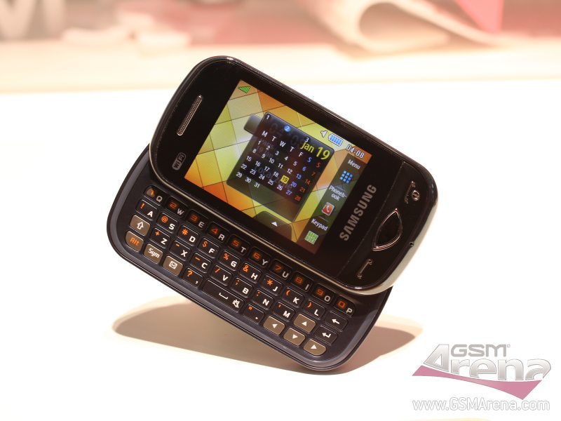 Samsung B3410W Ch@t