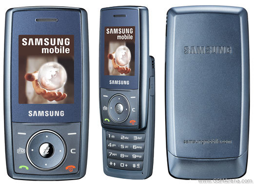 Samsung B500