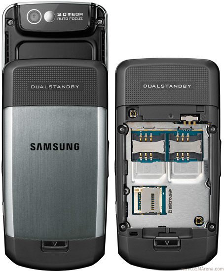 Samsung B5702