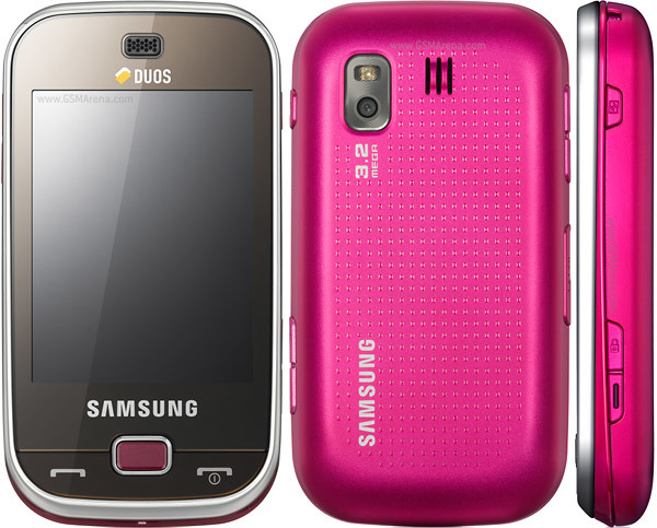 Samsung B5722