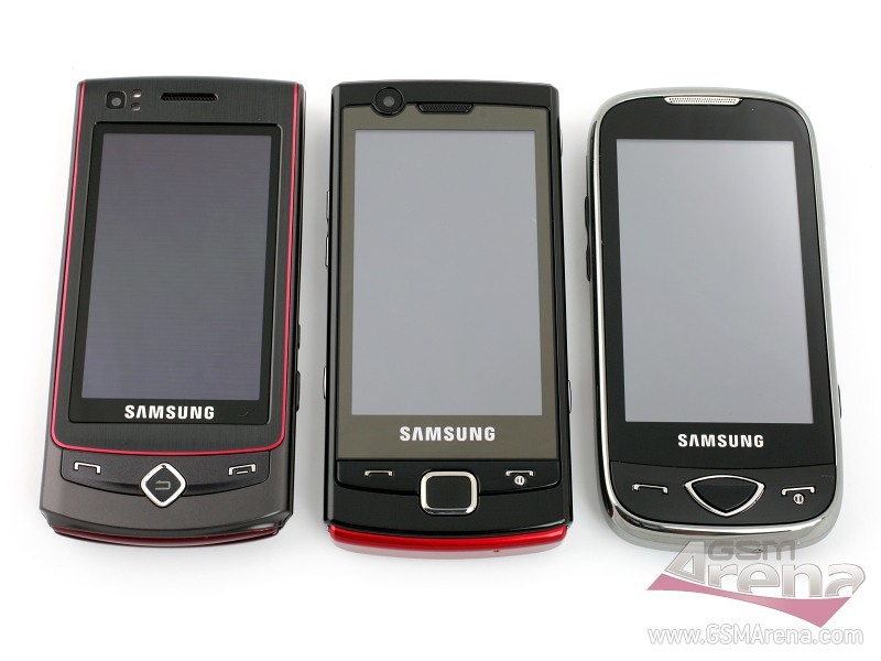 Samsung B7300 OmniaLITE