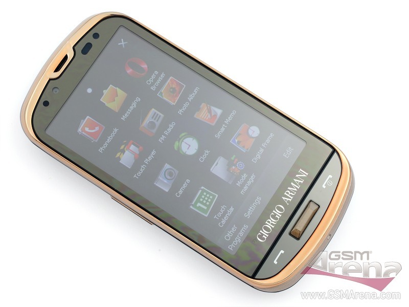 Samsung B7620 Giorgio Armani