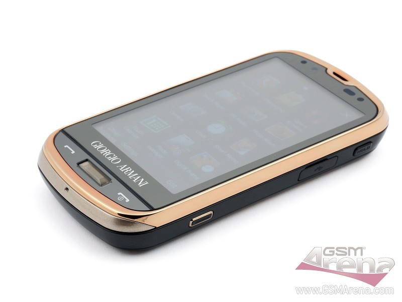 Samsung B7620 Giorgio Armani