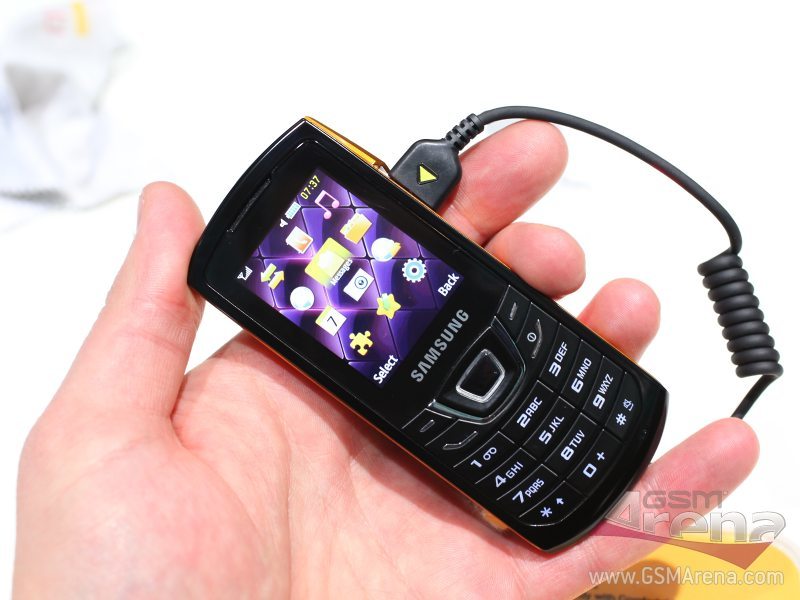 Samsung C3200 Monte Bar