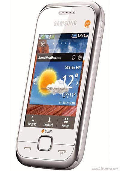 Samsung C3312 Duos