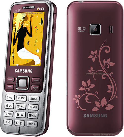 Samsung C3322