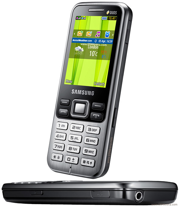 Samsung C3322