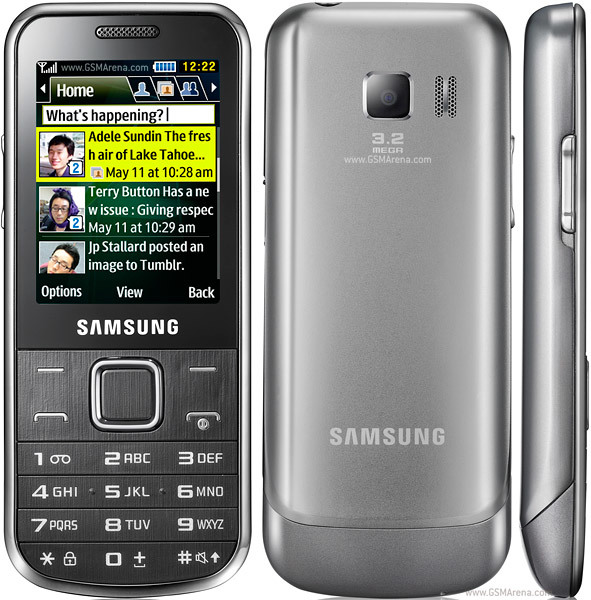 Samsung C3530 Full Specification Where To Buy 