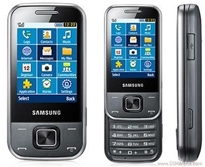 Samsung C3750