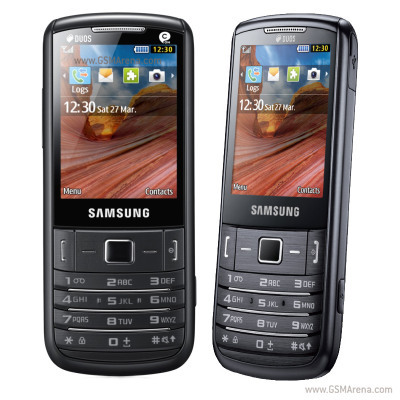 Samsung C3782 Evan